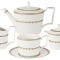 Чайный сервиз из 15 предметов на 6 персон Золотой замок - C2-TS_15-6962 Colombo