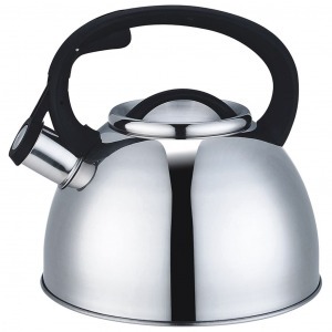 Чайник agness "classic" со свистком 2,5 л нжс, индукцион. дно Agness (907-043)
