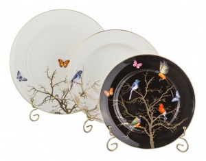 Столовый сервиз lefard "райские птицы" на 6 пер. 26 пр. Lefard (264-652)