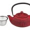 Заварочный чайник чугунный с эмалированным покрытием внутри 800 мл Ningbo Gourmet (734-045) 
