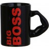 Кружка "big boss" 500 мл.высота=12 см. Lefard (563-004)
