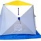 Палатка для зимней рыбалки Стэк Куб-3 трехслойная (53349)