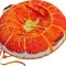 Тюбинг Митек Сочный апельсин 110 см (51955)
