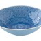 Тарелка суповая (голубая) Ambiente без инд.упаковки - EL-R1211_AMBB Easy Life (R2S)