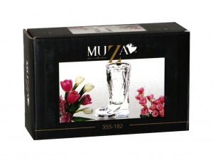 Подставка под зубочистки 5*3*8.5 см. коллекция "muza" Lefard (355-182)