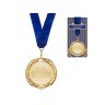 Медаль "лучшему спасателю" диаметр=7 см (197-195-8) 