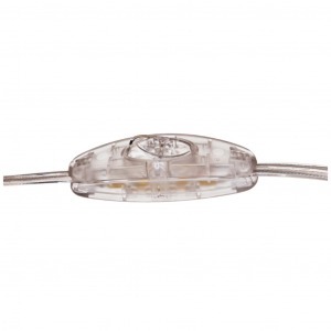 Светильник  настольный "россо" 34*20см. высота=37см. 60w e27 Barbini (310-056)