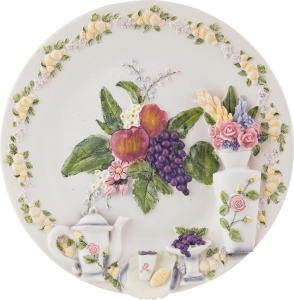 Панно настенное диаметр=20 см. Lefard (390-559)