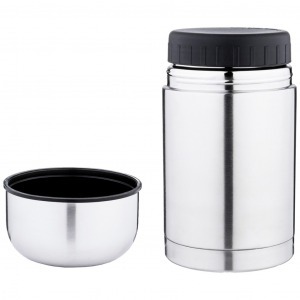 Термос agness с широким горлом 750 мл.колба нерж.сталь Agness (910-034)