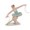 Фигурка "балерина" высота=16 см Lefard (59-393)