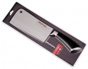 Кухонный топорик agness длина=17 см Agness (911-016)