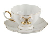 Чайная пара lefard "venezia" 240 мл Lefard (55-2518)