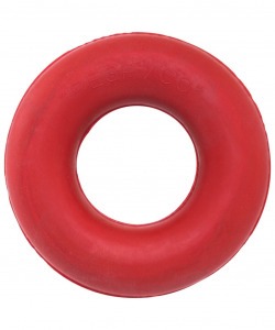 Эспандер кистевой Кольцо, 20 кг, красный (316324)