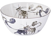 Салатник lefard "котики" 14*6,5 см Lefard (264-867)