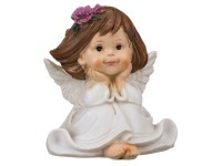 Фигурка коллекция "amore" высота=10 см. 8,5*6,5 см. Lefard (390-1003)