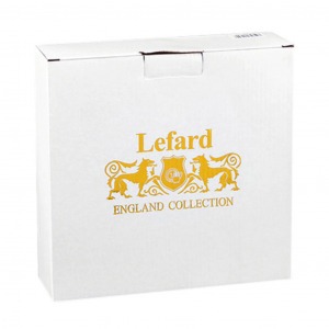 Набор тарелок закусочных lefard "вивьен" 6 шт. 21 см Lefard (264-343)