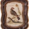 Панно настенное 18*2*23,6 см. Lefard (251-442)