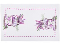Салфетка 30*50 см, 100% полиэстер SANTALINO (807-075)