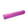 Коврик для йоги FM-102, PVC, 173x61x0,5 см, с рисунком, фиолетовый (129893)
