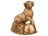 Фигурка "собака" 6*7*5 см.без упаковки Polite Crafts&gifts (D-156-950) 