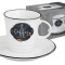 Чашка с блюдцем Кухня в стиле Ретро (кофе), 0,3 л - EL-R1601/KIBC Easy Life