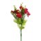 Цветок искусственный "чайная роза" высота=31 см. Huajing Plastic (23-317)