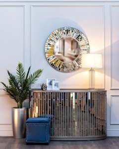 Зеркало 910х910 (00000978)