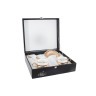 Чайный набор на 2 персоны Stradivari с отделкой под розовое золото в подарочной коробке - GA3207700 Гамма