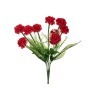 Искусственные цветы  "гортензия" длина=34 см. Huajing Plastic (23-321)