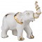 Фигурка "слон" 13*7 см высота=13 см. Lefard (149-417)