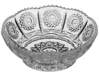 Розетка "muza crystal" 80 мл. 10*10*3,5 см. Lefard (355-169)