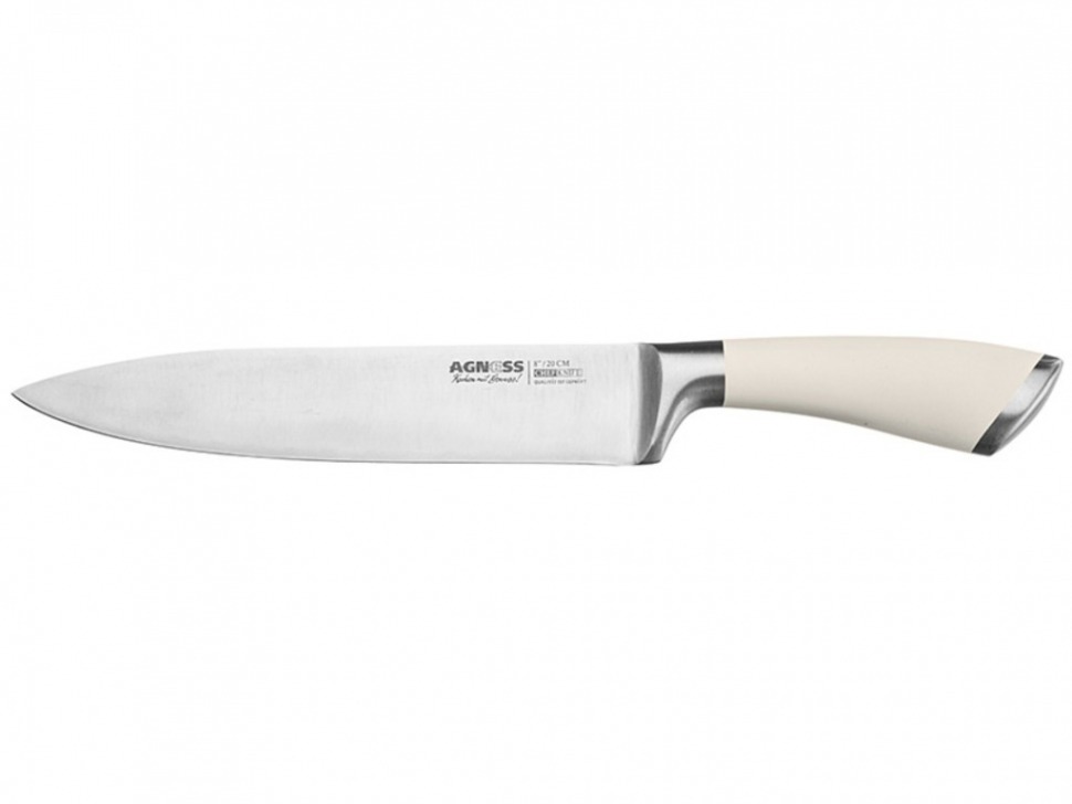 Нож поварской, 20см Yangjiang Eka (911-031) 