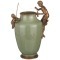 Декоративная ваза 24*17 см. высота=35 см. Lefard (469-246)