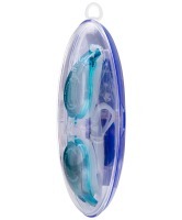 Очки Ocean Mirror L011229, бирюзовый/белый (411767)