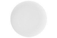 Тарелка обеденная, 27 см, фарфор P, белая, Diamonds - MW688-DV0022 Maxwell & Williams