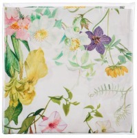 Наволочка 70*70см. "флёр", 100% хлопок, сатин SANTALINO (985-701)