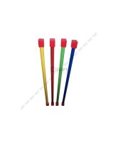 Бодибар 1200 мм, 2 кг, желтый (1917)