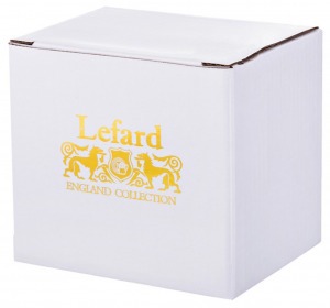 Подставка для яйцо lefard "котики" 11,5*3 см Lefard (264-861)