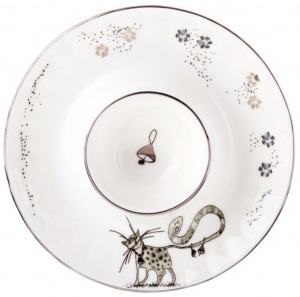 Подставка для яйцо lefard "котики" 11,5*3 см Lefard (264-861)