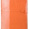 Простыня с резинкой 160х200х30 см хлопок 100%,оранжевый, сатин SANTALINO (985-503)