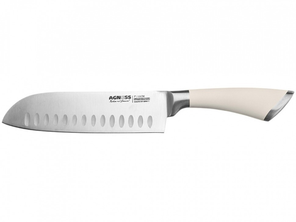 Нож сантоку, 18см Yangjiang Eka (911-033) 