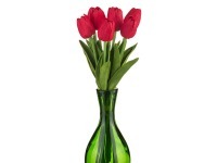 Комплект цветов искусственных из 9 шт "тюльпан" длина=33 см Lefard (23-296)