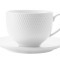 Чашка с блюдцем Даймонд, 0,22 л - MW688-DV0028 Maxwell & Williams