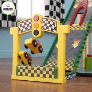 Игровой набор "Гонки мега спуск" (63267_KE)