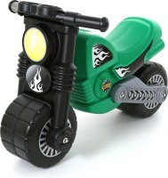 Мотоцикл Моторбайк зеленый (40480_PLS)