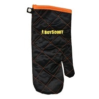 Рукавица BOYSCOUT для барбекю (61259) (53795)