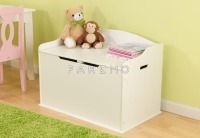 Ящик для хранения "Austin Toy Box" - Vanilla (ваниль) (14958_KE)