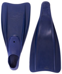 Ласты резиновые "Дельфин", р. 41-43 (6554)