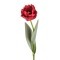 Цветок искусственный длина=58 см "тюльпан" Huajing Plastic (23-255) 