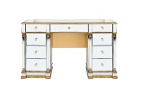 Консоль зеркальная 1340*450*781 (TT-00000078)